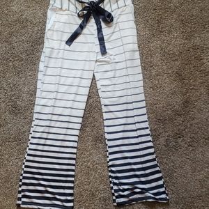 Stripped Pants